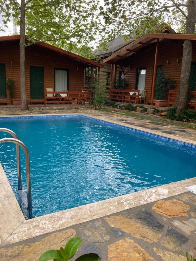 Tatil Keyfi Motel コジャエリ エクステリア 写真