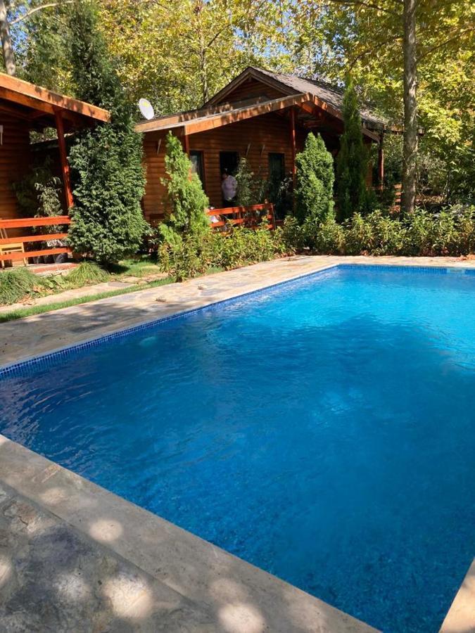Tatil Keyfi Motel コジャエリ エクステリア 写真